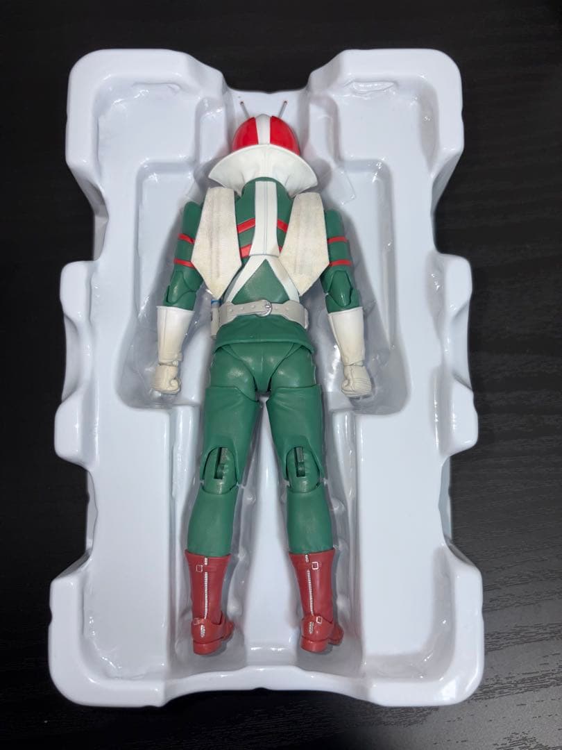 真骨彫製法　仮面ライダーV3 s.h.figuarts ハリケーン