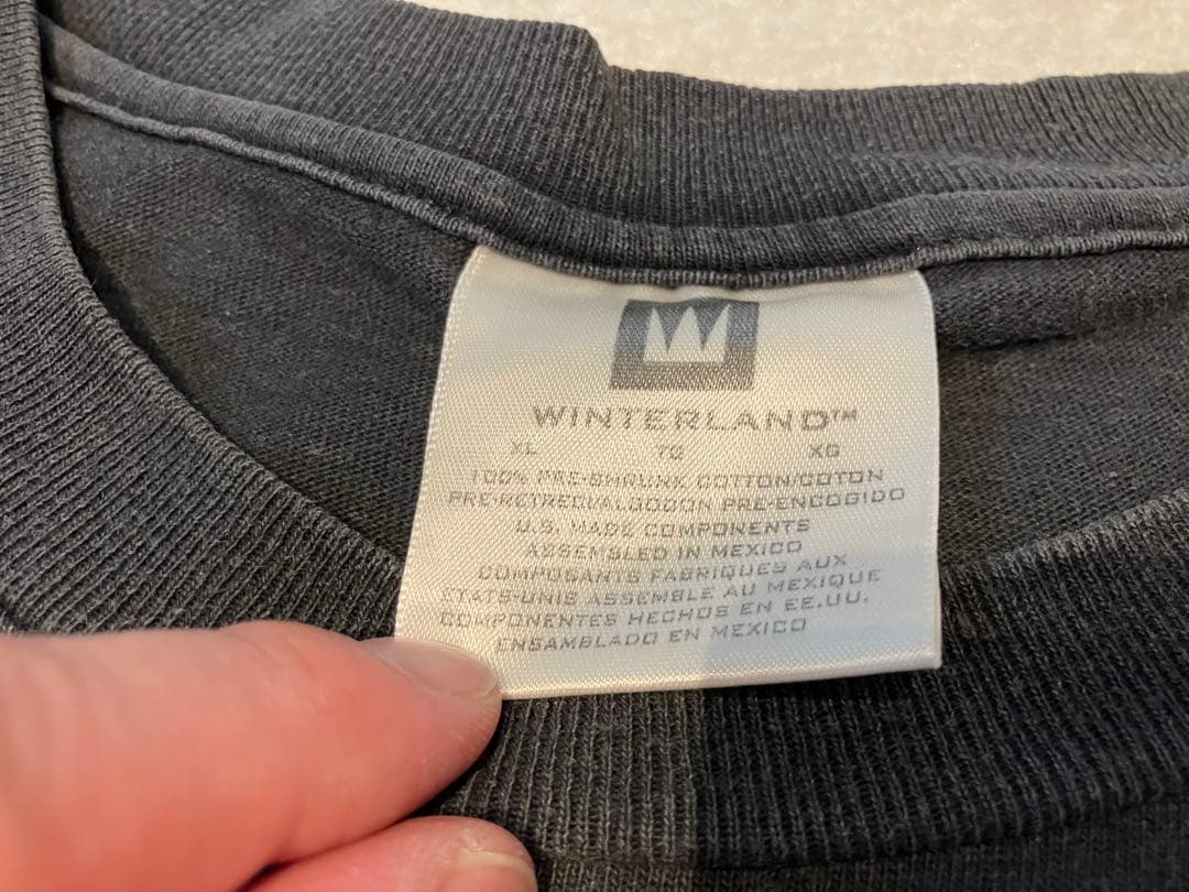 Boyz II Men Evolution Tシャツ Lサイズ