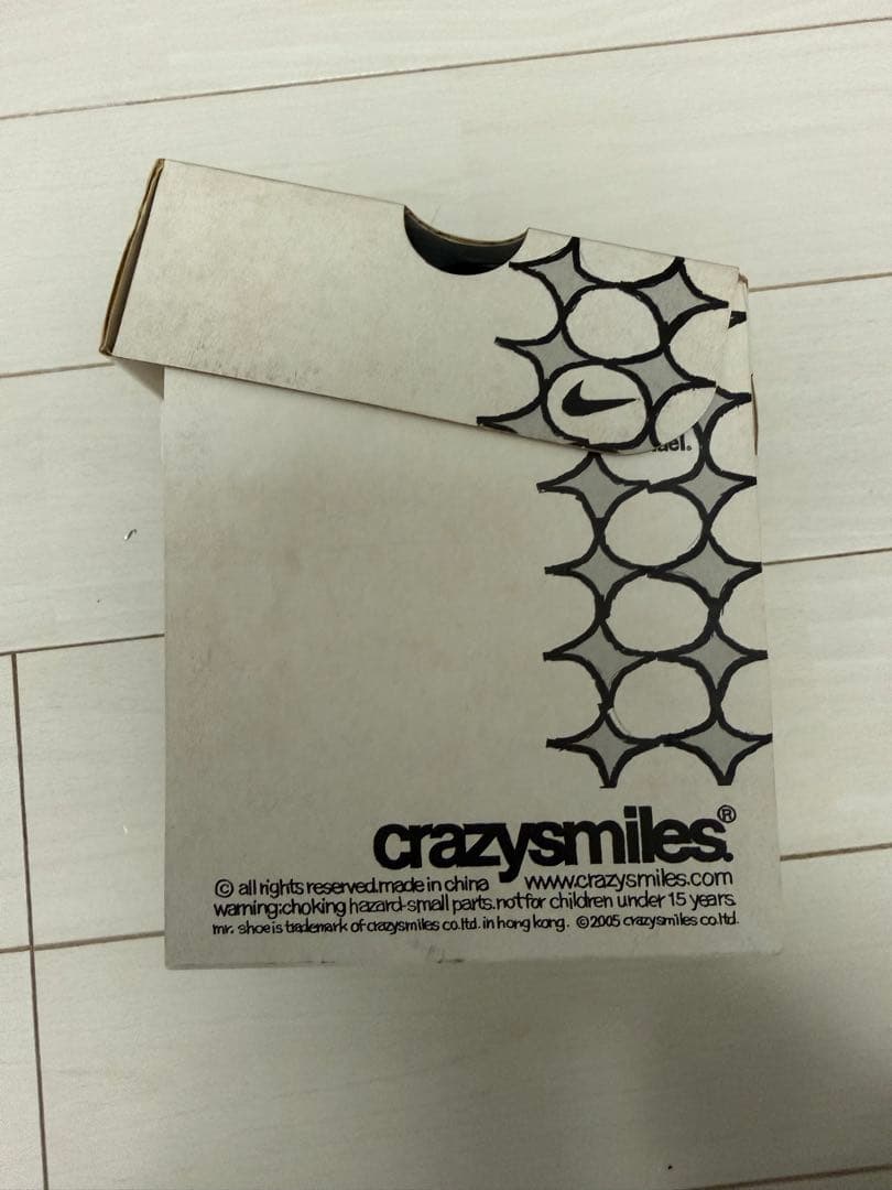 NIKE マイケルラウラ Mr.Shoe HTM fragment