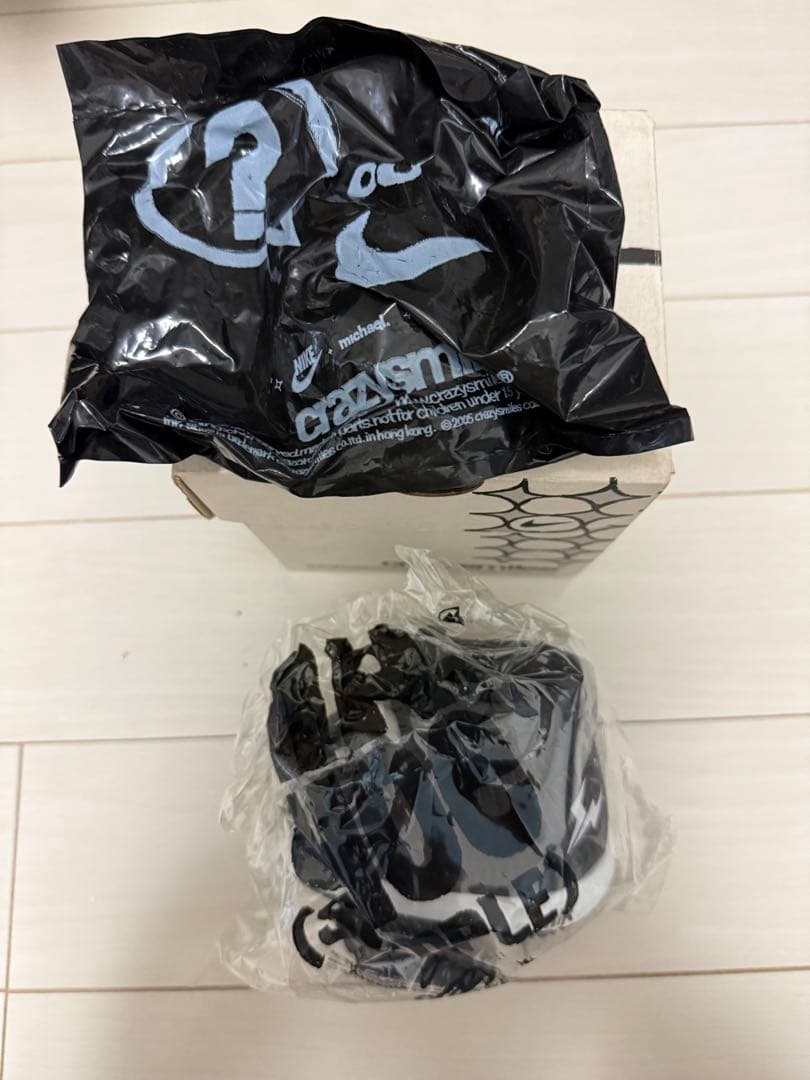 NIKE マイケルラウラ Mr.Shoe HTM fragment