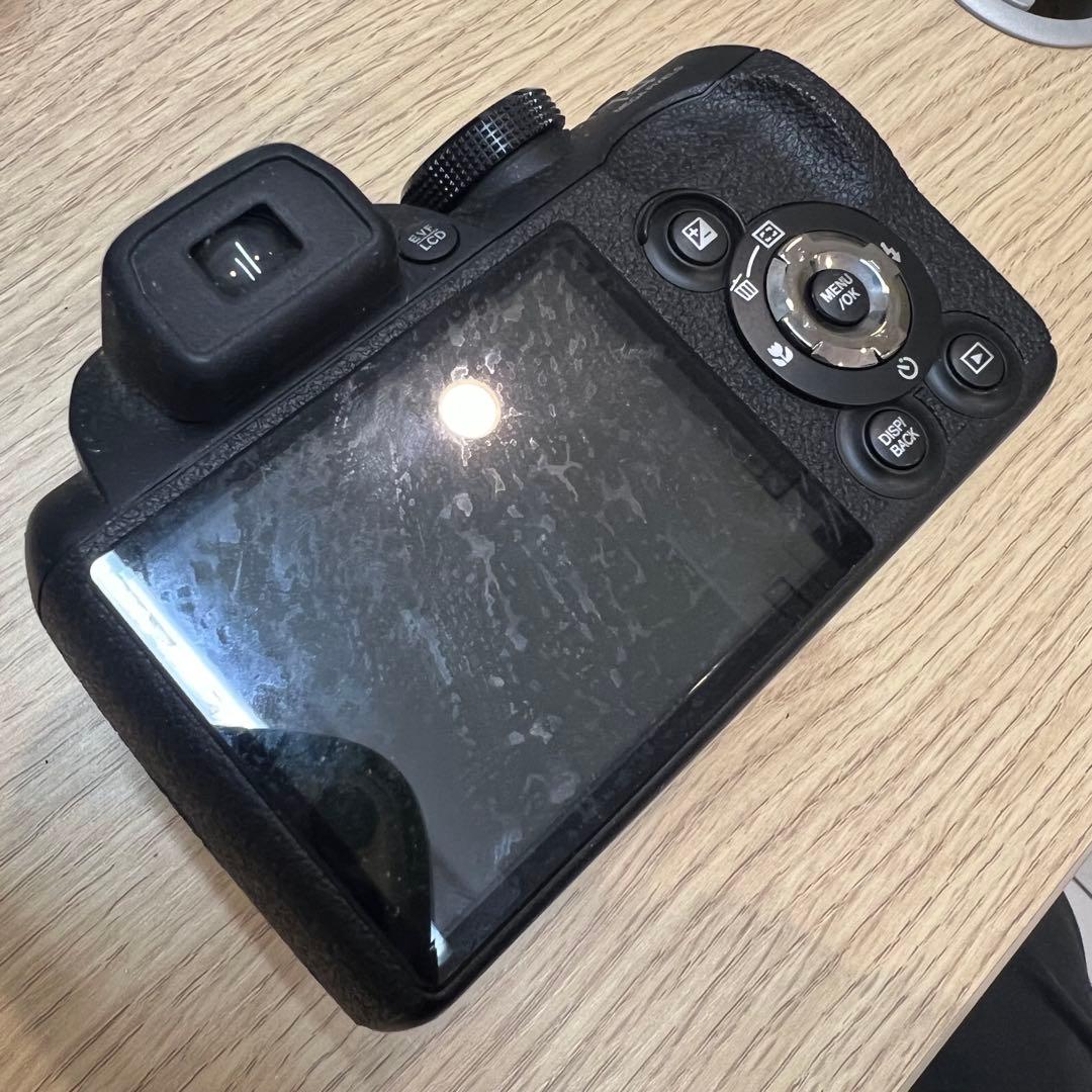 【FUJIFILM デジタルカメラ】FINEPIX S4000 コンデジ