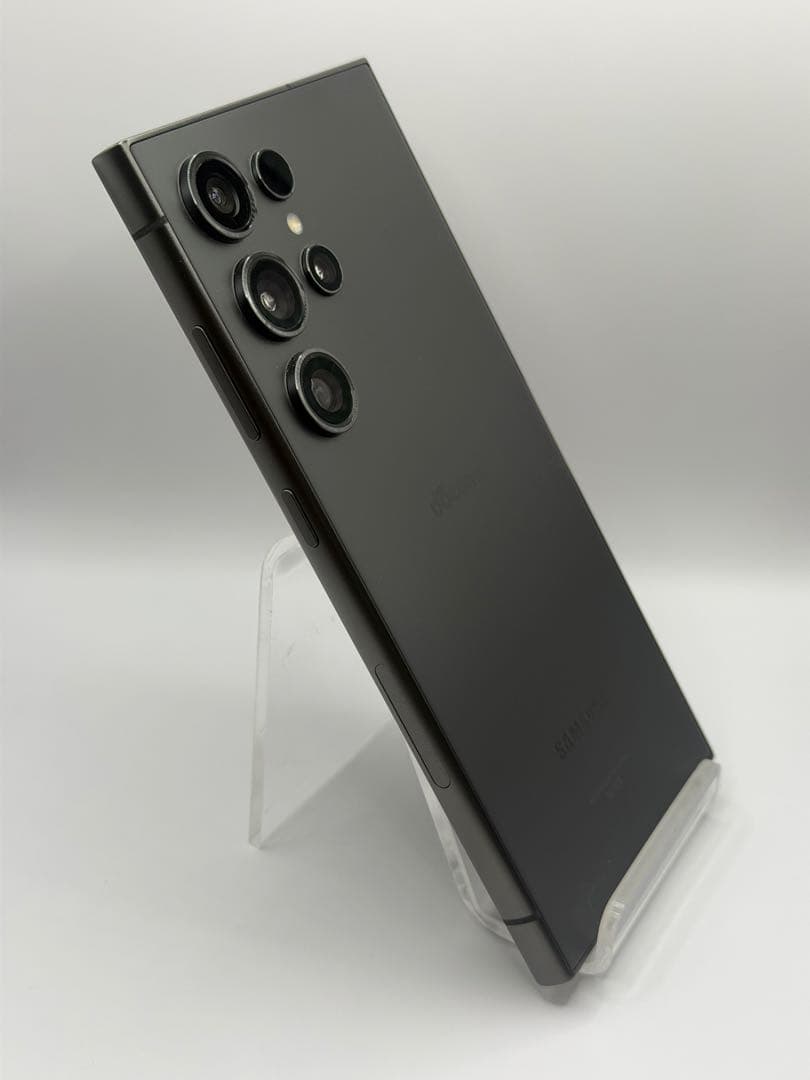 Galaxy S24 Ultra SC-52E 512GB チタニウムブラック