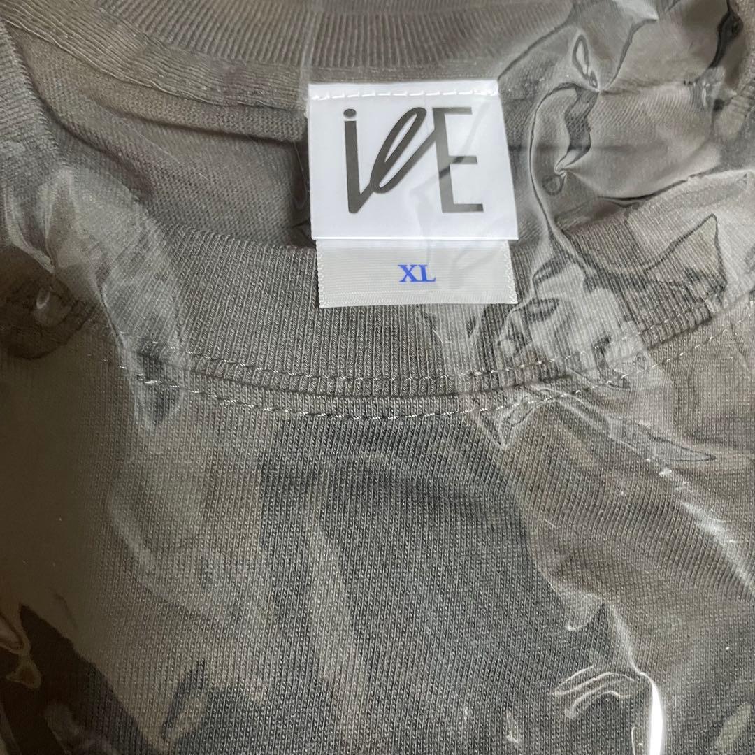 indigo la End 15th anniv. Tシャツ XL