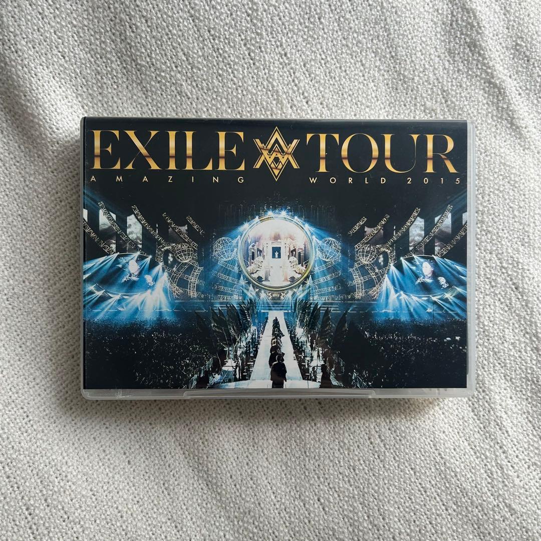 【お値下げ可】EXILE TOUR 2021 タオル・フラッグ・DVDセット