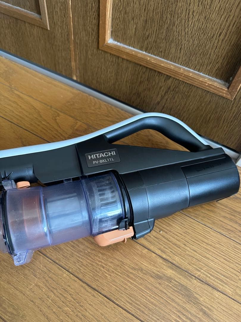 日立　ラクかるスティック　PV-BKL11L