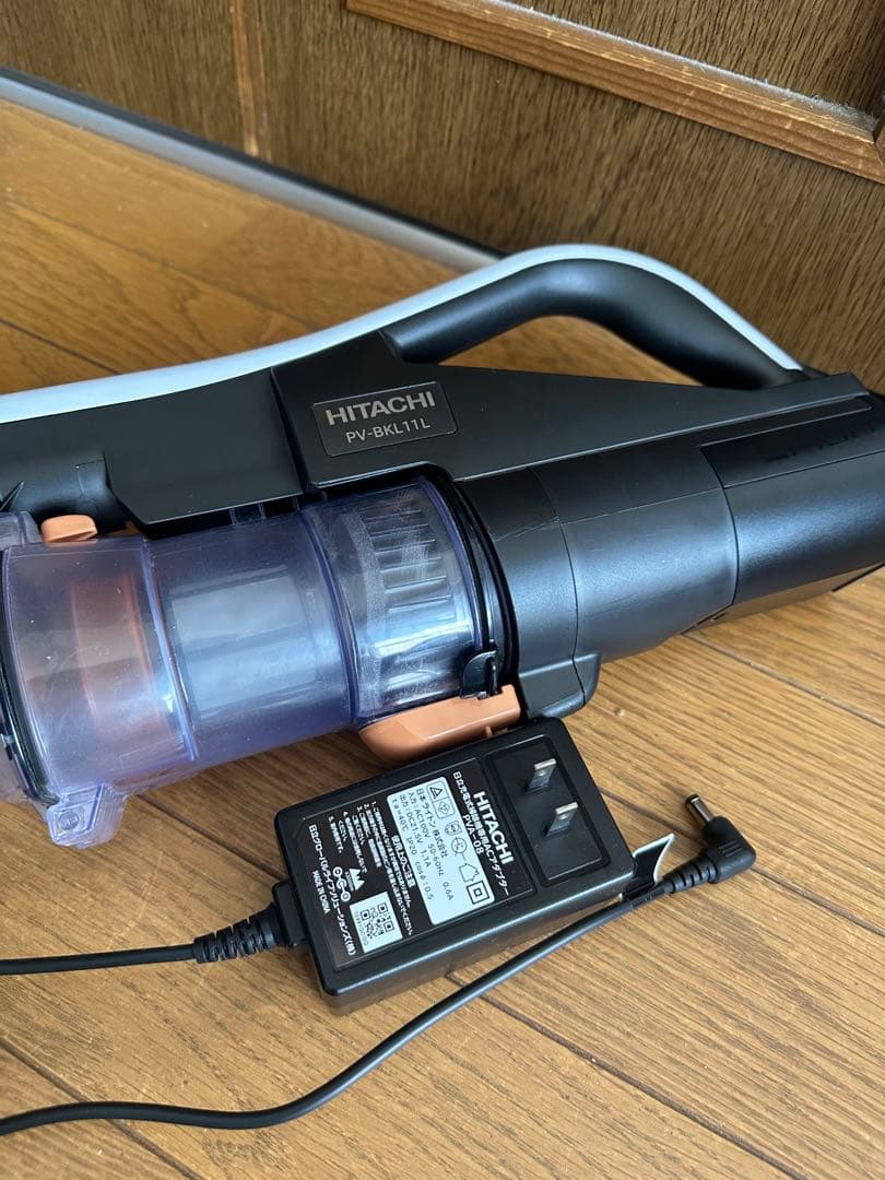 日立　ラクかるスティック　PV-BKL11L