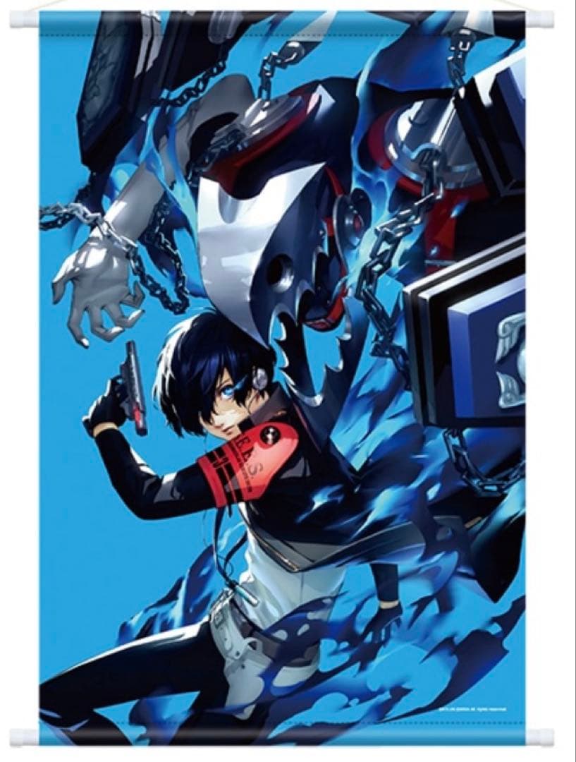 特典のみ ペルソナ3 リロード アトラスDショップ限定版 ファミ通DXパック