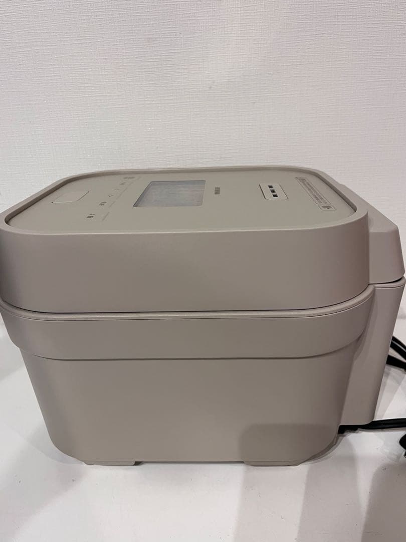 アイリスオーヤマ 炊飯器 IH 5.5合炊き 50銘柄炊き 多機能調理