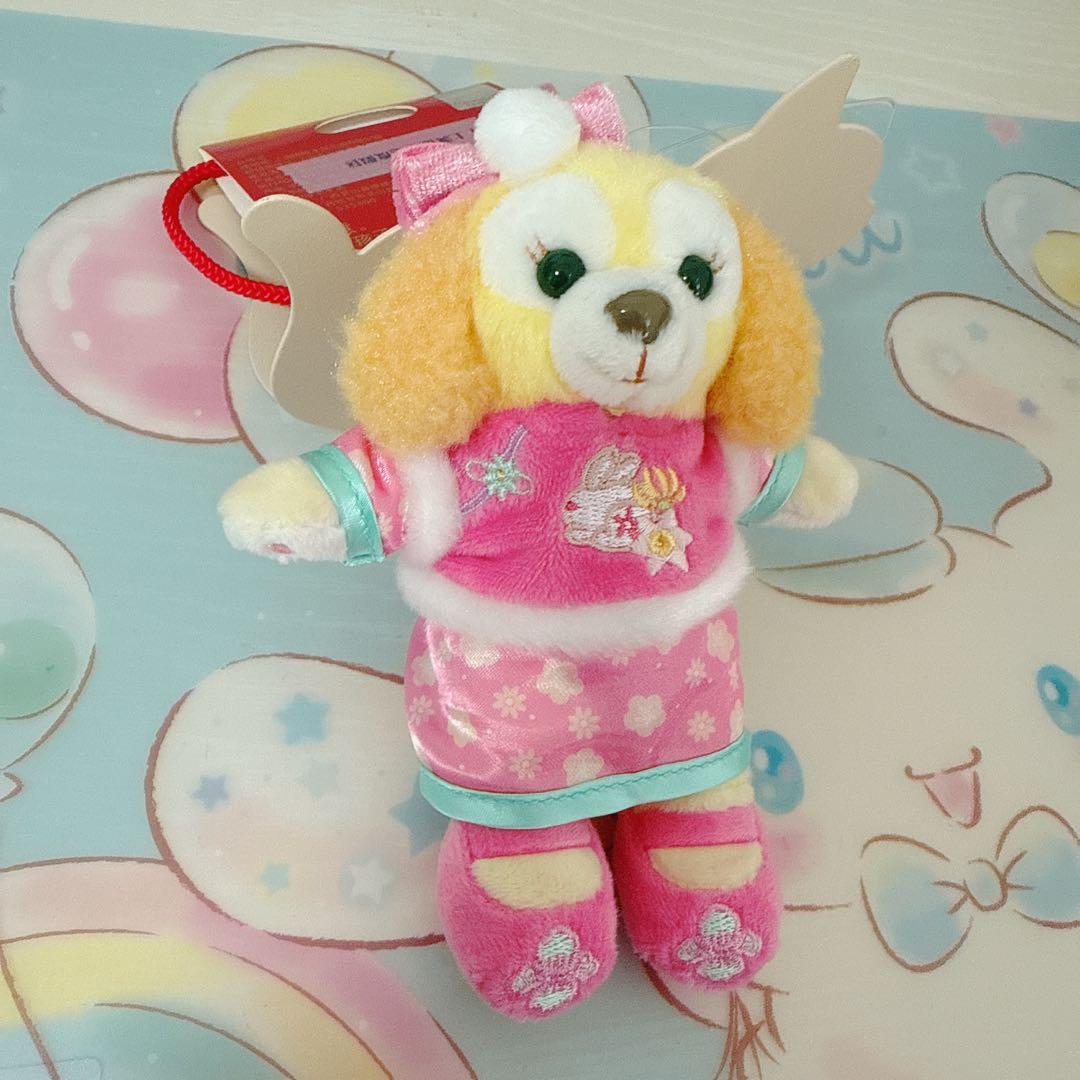 上海ディズニー限定　2023年新春限定　クッキーアン