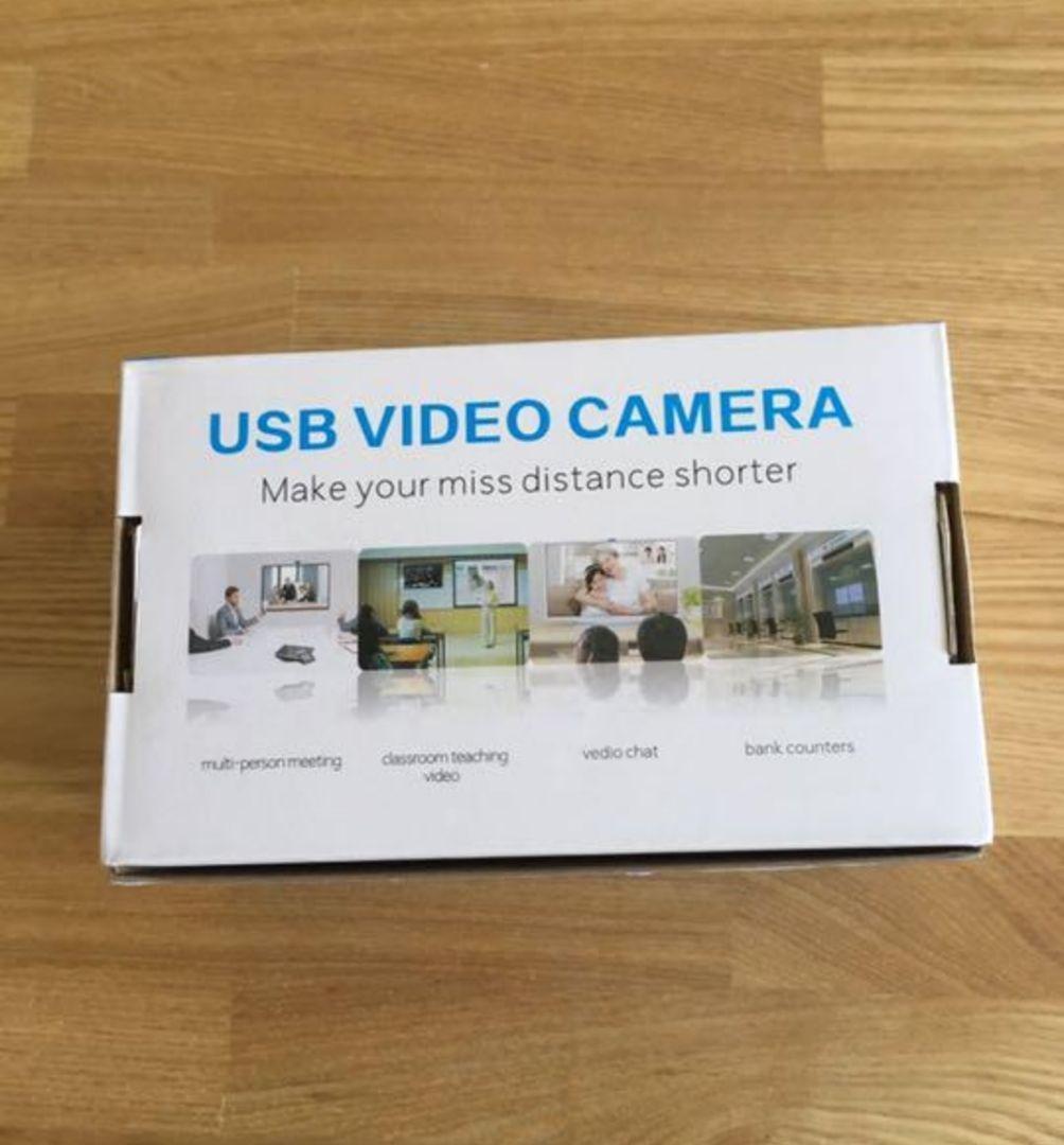 ❤高画質❣Web会議からゲームや動画配信まで使える♪❤Webカメラ