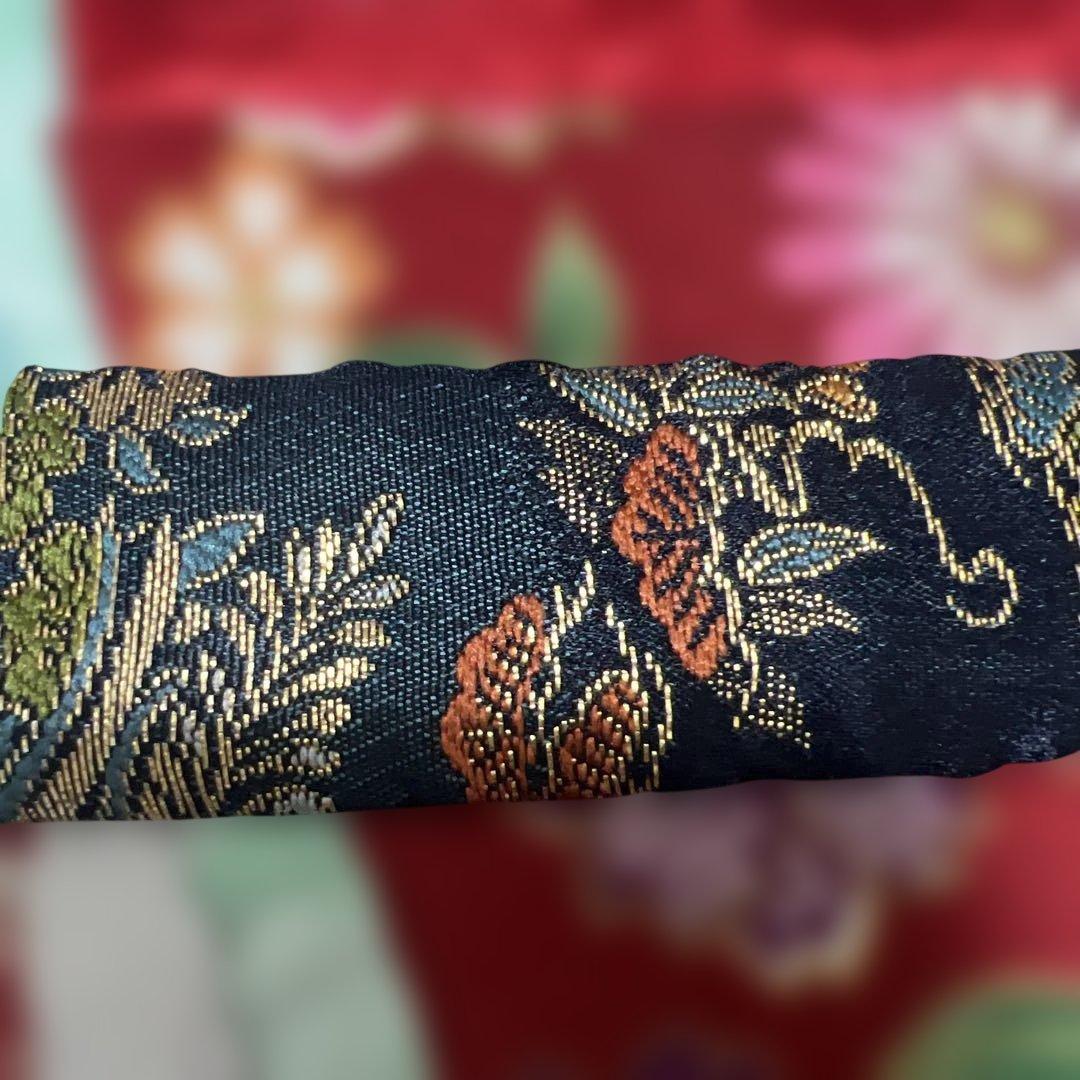 パッチワークキルト お雛様 約45cm正方形 壁掛け ハンドメイド 一点もの