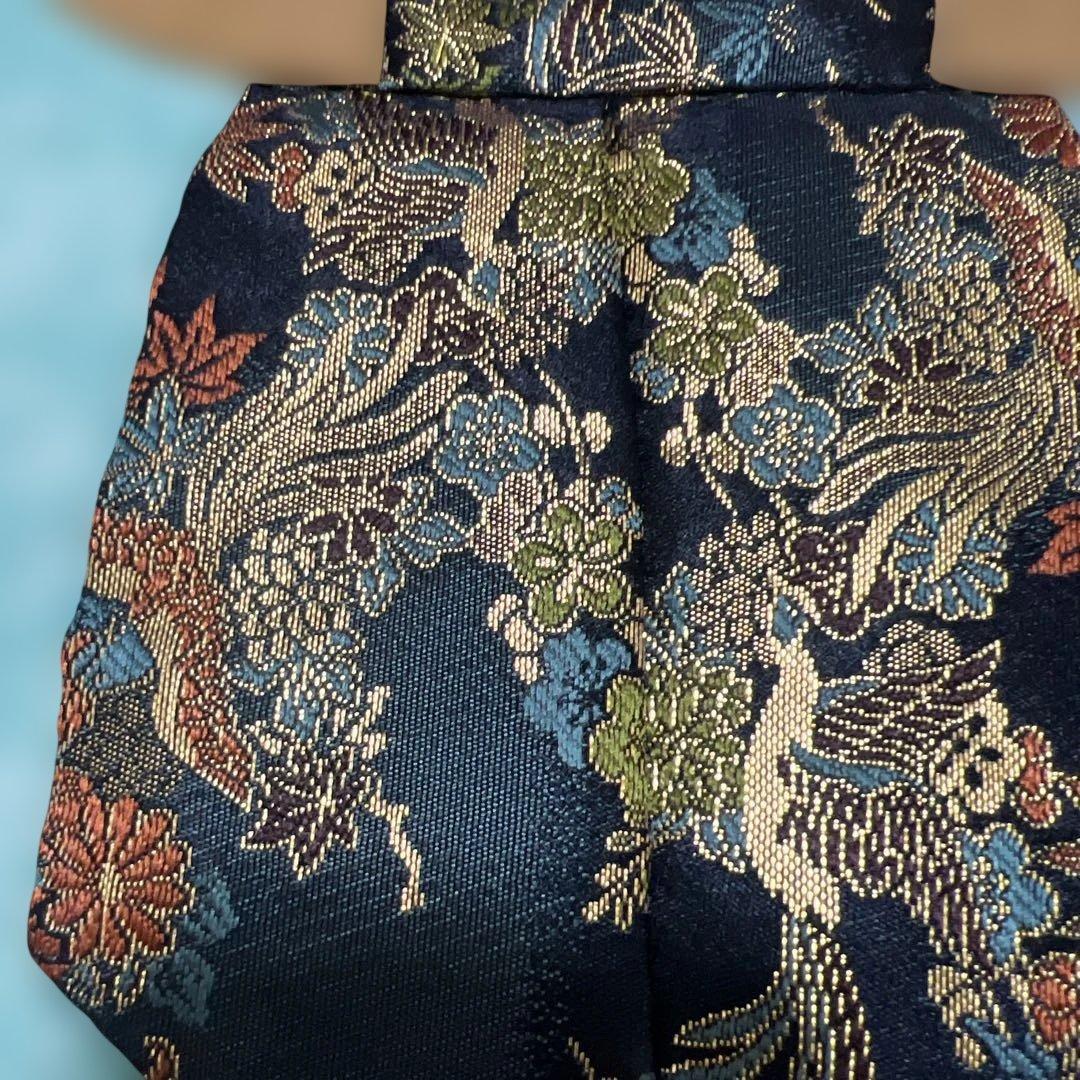 パッチワークキルト お雛様 約45cm正方形 壁掛け ハンドメイド 一点もの