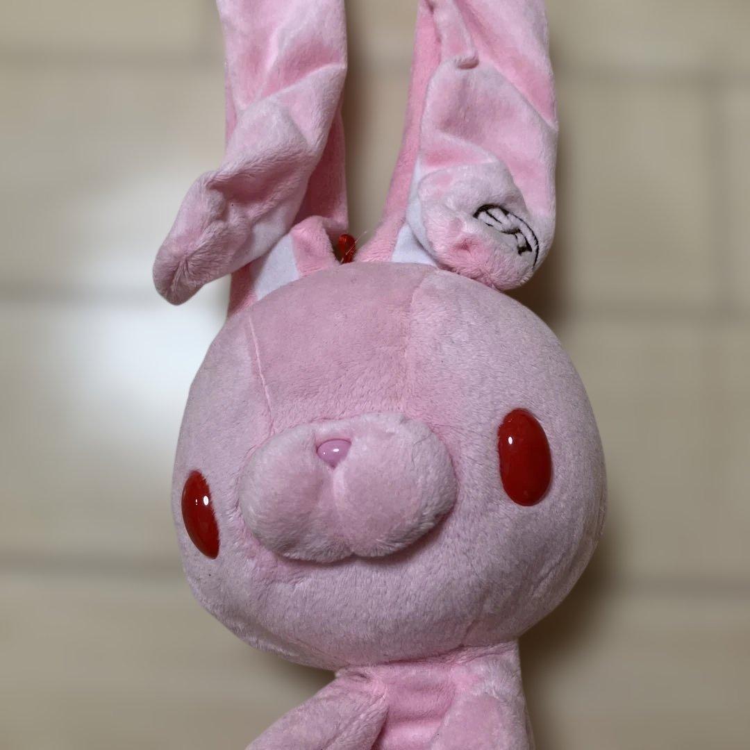 汎用うさぎ チャックス　GP 森チャック　ポーチ　CGP-266