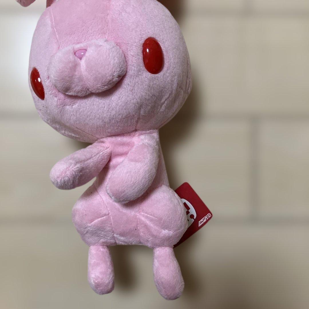 汎用うさぎ チャックス　GP 森チャック　ポーチ　CGP-266