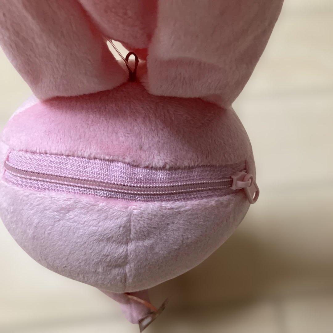 汎用うさぎ チャックス　GP 森チャック　ポーチ　CGP-266