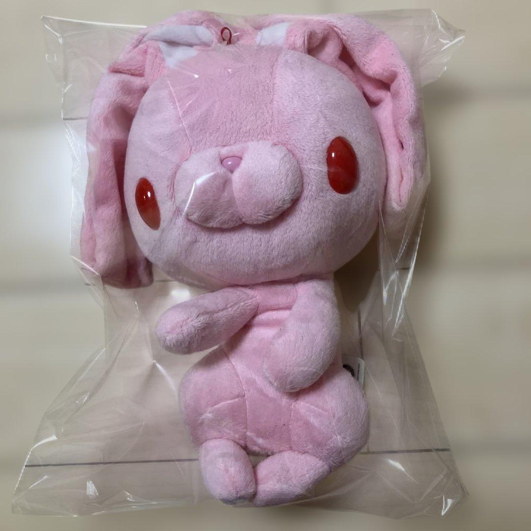 汎用うさぎ チャックス　GP 森チャック　ポーチ　CGP-266