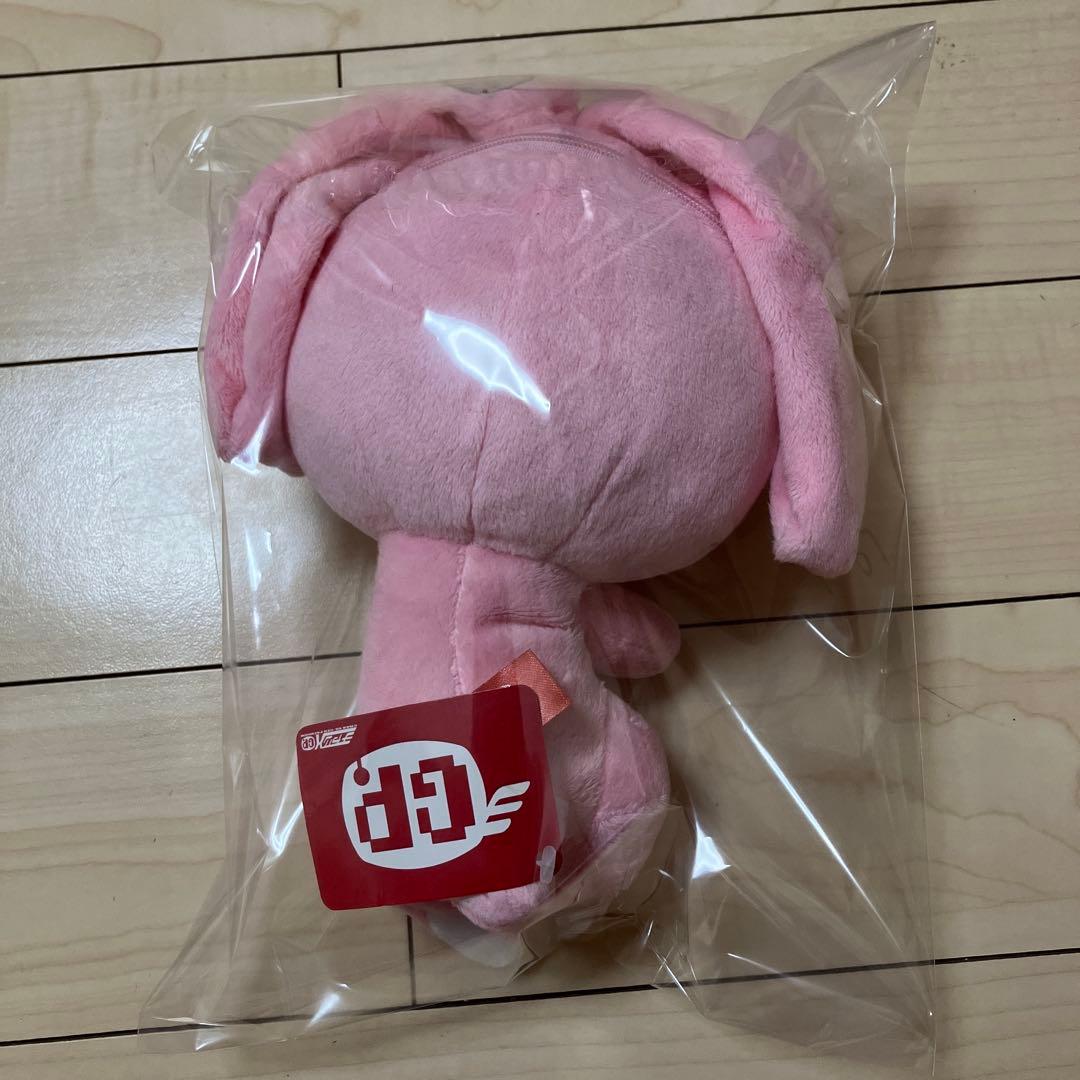 汎用うさぎ チャックス　GP 森チャック　ポーチ　CGP-266