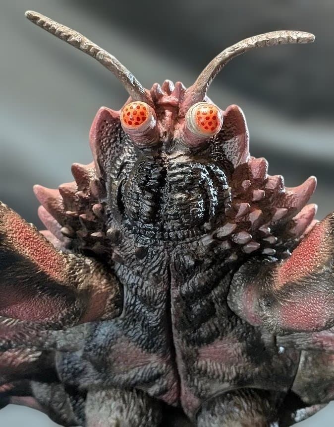 カメーバ＆ガニメ「決戦！南海の大怪獣」登場（マーミット）ソフビ２体セット