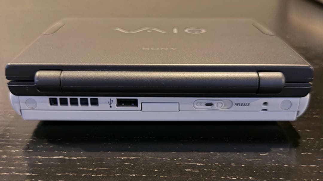 【超美品】VAIO U101 (PCG-U101) オプションフルセット