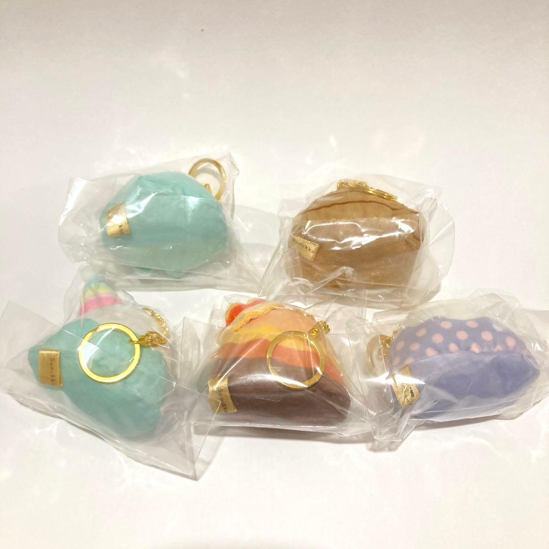 海外限定POP-UP SHOP 限定商品　やま5個セット