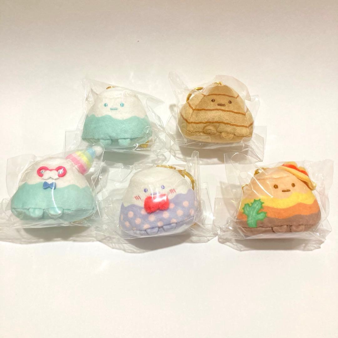 海外限定POP-UP SHOP 限定商品　やま5個セット