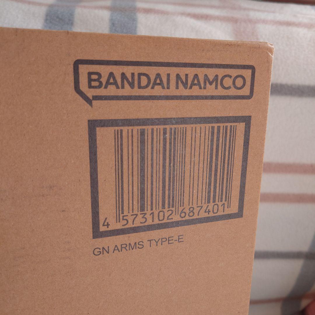 L BUILD GNアームズ TYPE-E 新品未開封
