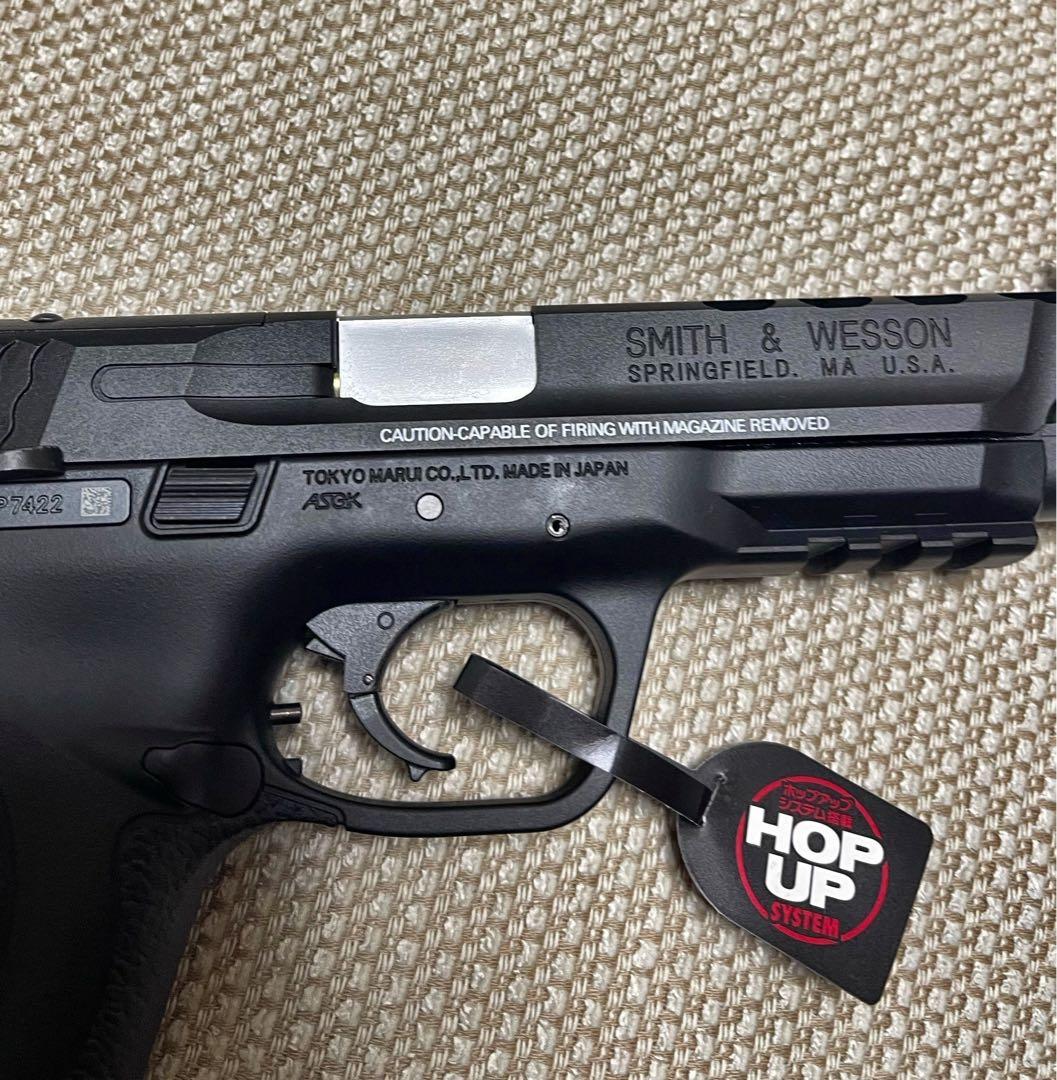 東京マルイ S&W M&P 9L PCポーテッド 【美品】 トーイガン
