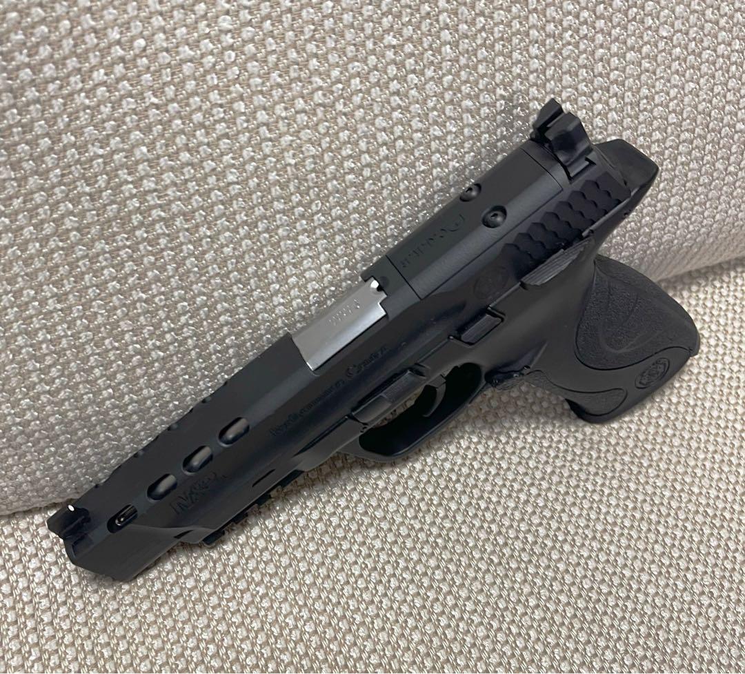 東京マルイ S&W M&P 9L PCポーテッド 【美品】 トーイガン