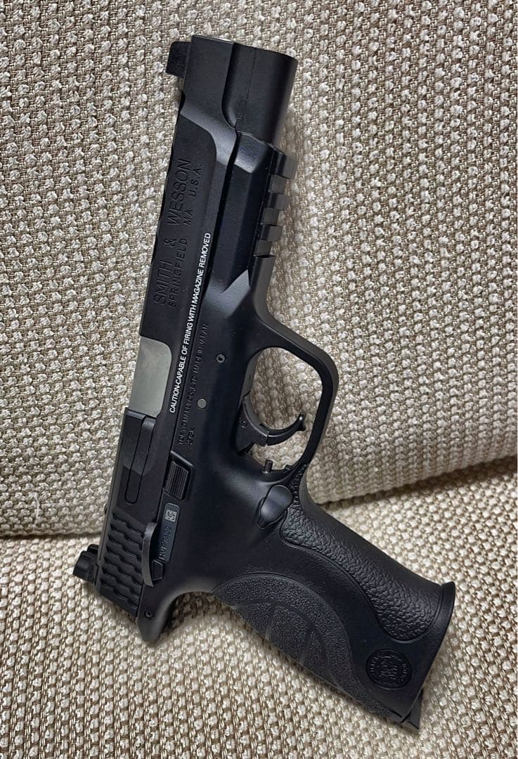 東京マルイ S&W M&P 9L PCポーテッド 【美品】 トーイガン