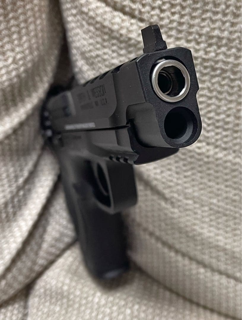 東京マルイ S&W M&P 9L PCポーテッド 【美品】 トーイガン