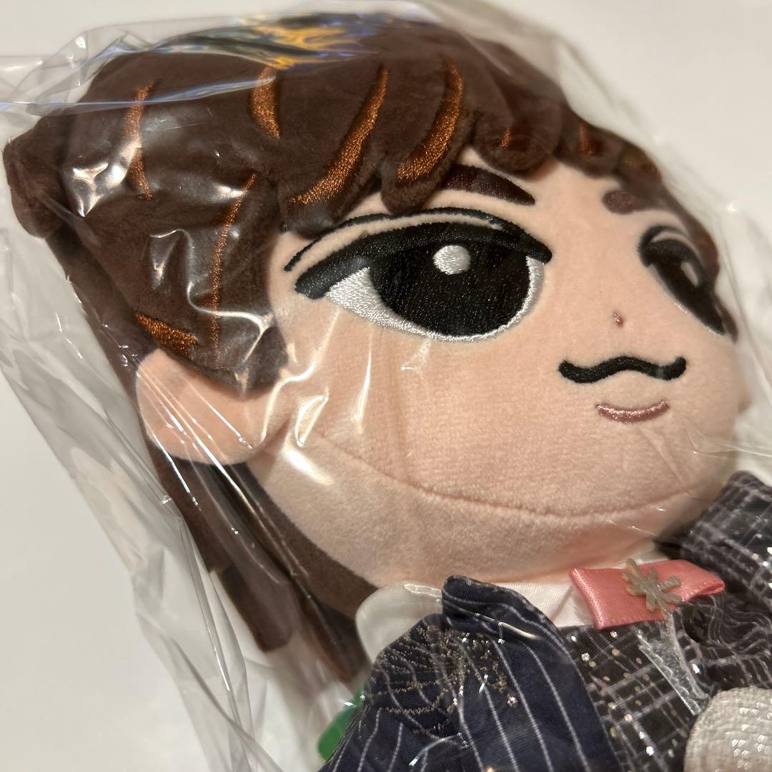 【ラスト】Man 阿部亮平　すのチル　BIGぬい