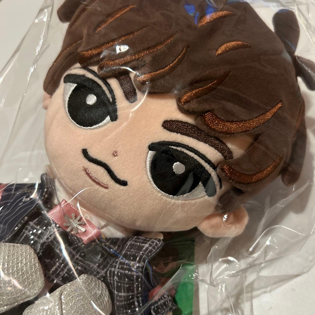 【ラスト】Man 阿部亮平　すのチル　BIGぬい