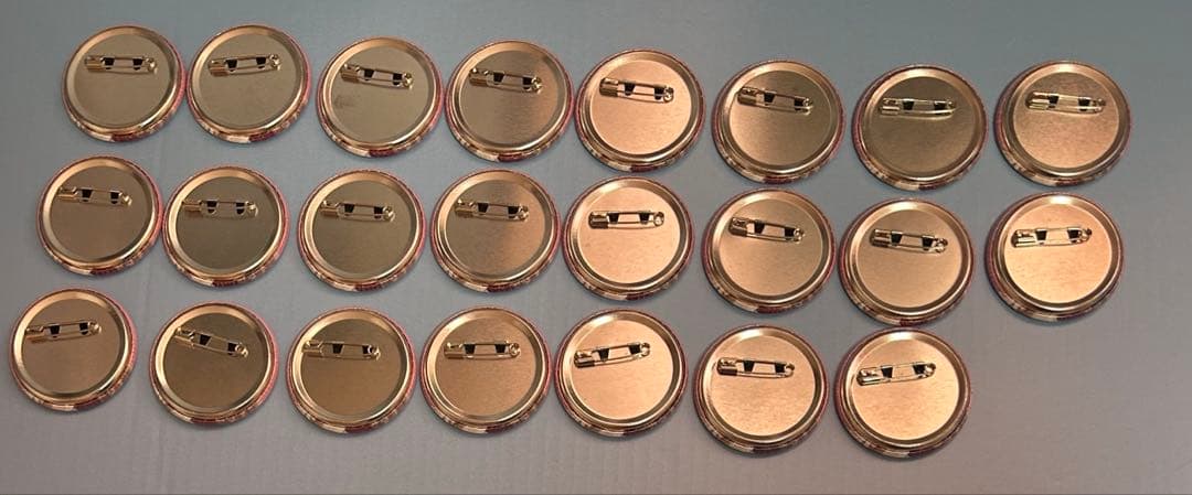 うたプリ ノーブル 缶バッジ　蘭丸