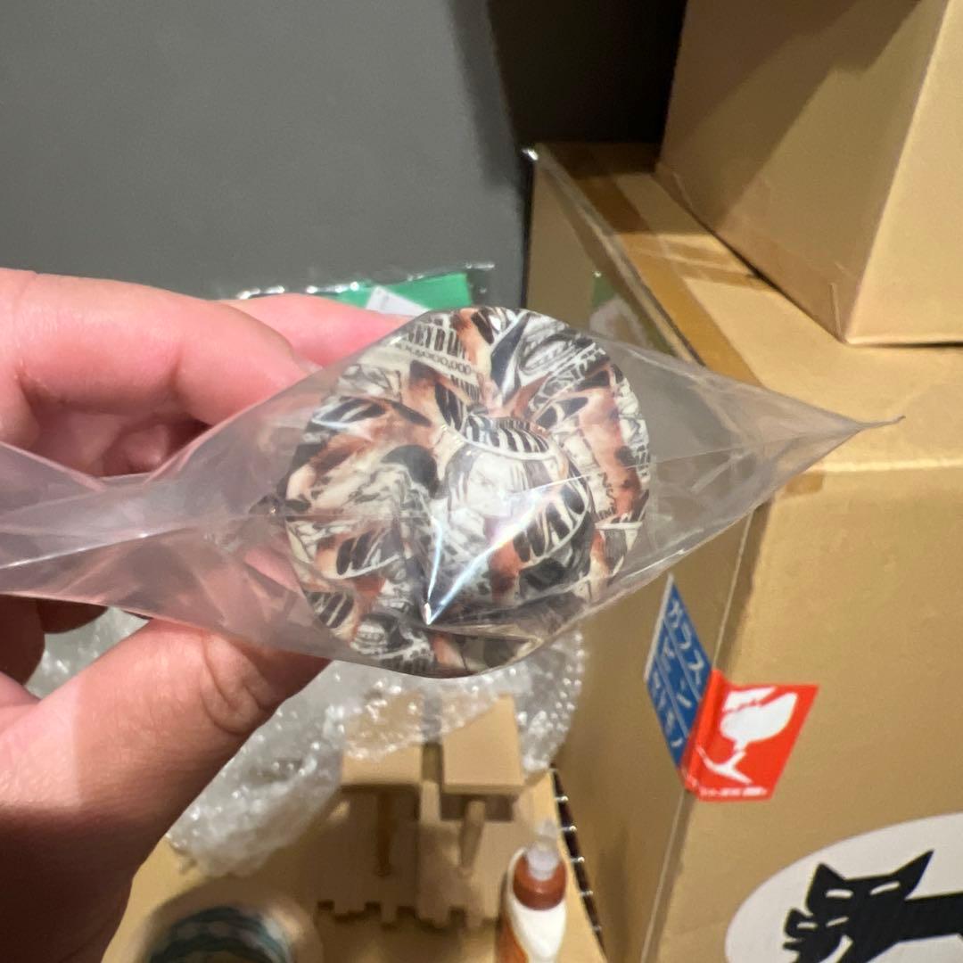 ワンピース　LUFFY's　冒険の記憶　Vol.1 luffys 手配書 新四皇