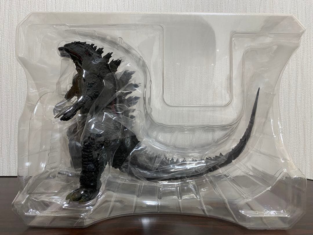 S.H.monsterarts ゴジラ 2014