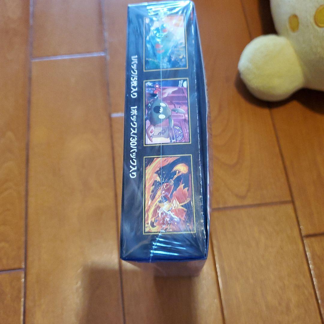 ポケモン ニンジャスピナー 新品シュリンク付きBOX