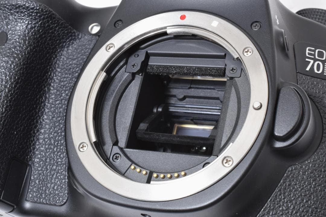 ■ 美品 ■ キャノン　Canon EOS 70D ボディ