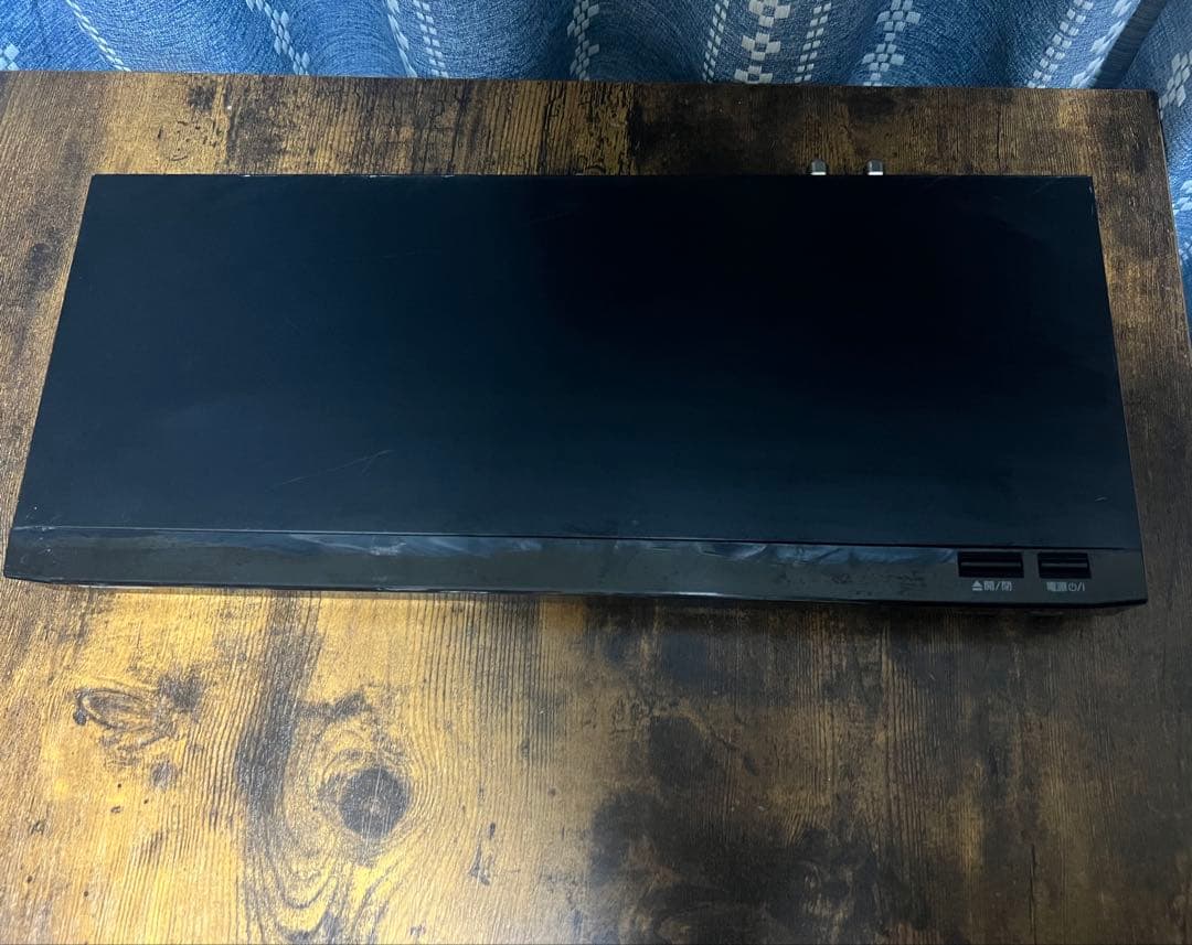 【良品】パナソニック ブルーレイレコーダー DMR-BRW510 りあさん専用