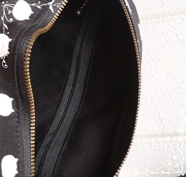 【受注製作】ねこたま　クロスボディバッグ