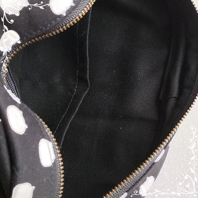 【受注製作】ねこたま　クロスボディバッグ