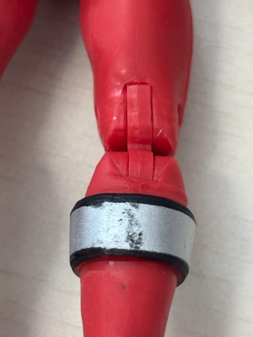 ライトニングコレクションタイムフォース　レッドレンジャー