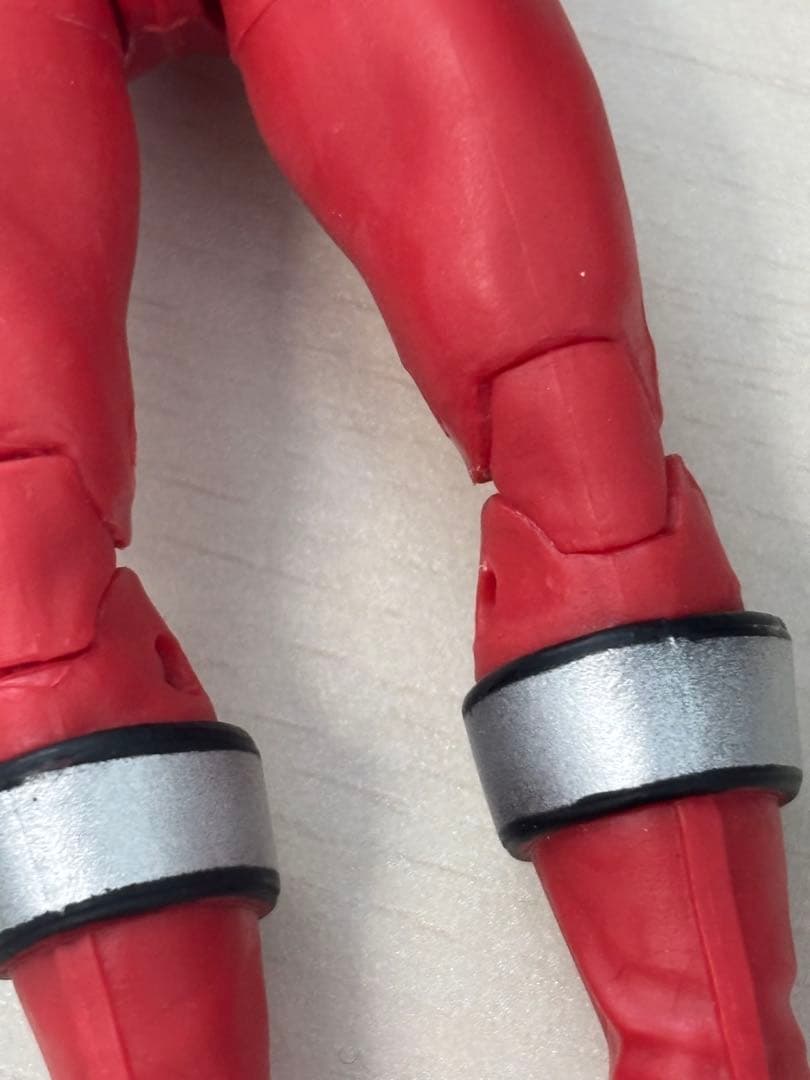 ライトニングコレクションタイムフォース　レッドレンジャー