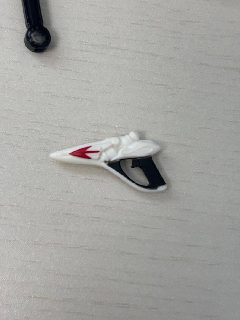 ライトニングコレクションタイムフォース　レッドレンジャー