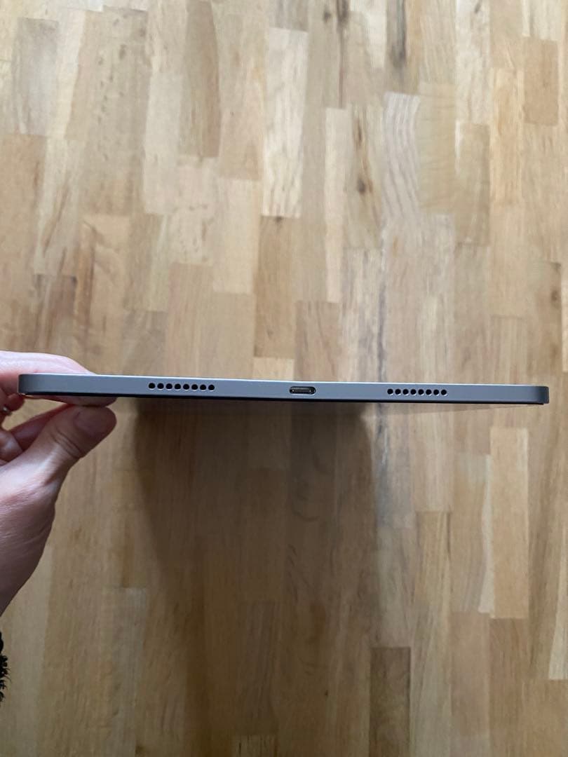 【最終値下げ】iPad Pro 第4世代 11インチ 128GB 電池：97％