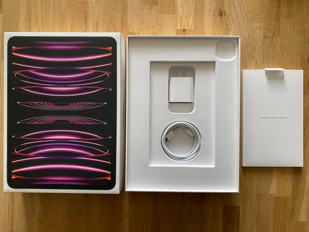 【最終値下げ】iPad Pro 第4世代 11インチ 128GB 電池：97％