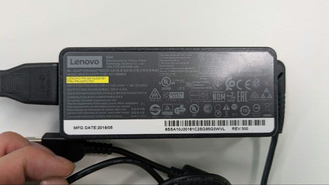 Windowsデスクトップ Lenovo ThinkCentre m720q