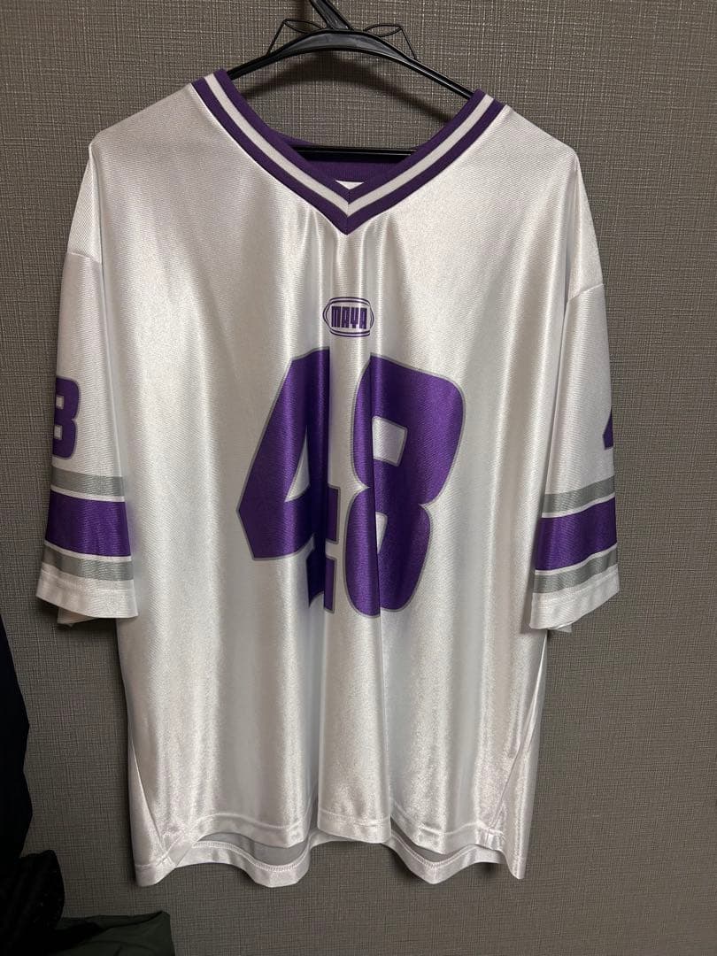 NiziU AWAKE ユニフォーム Tシャツ マヤM