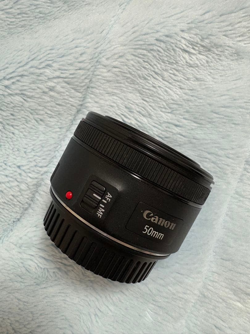 Canon 70D 単焦点 50mm