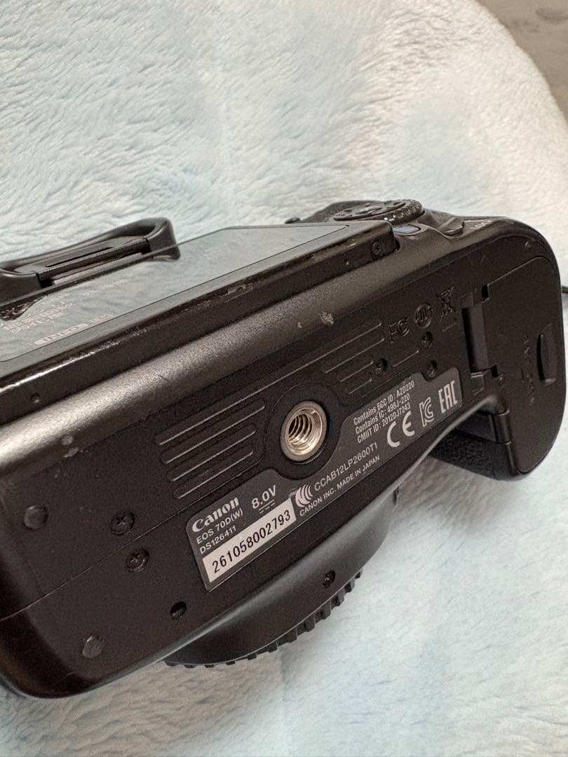 Canon 70D 単焦点 50mm