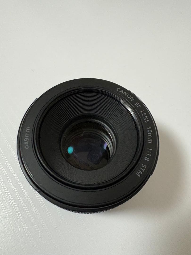 Canon 70D 単焦点 50mm